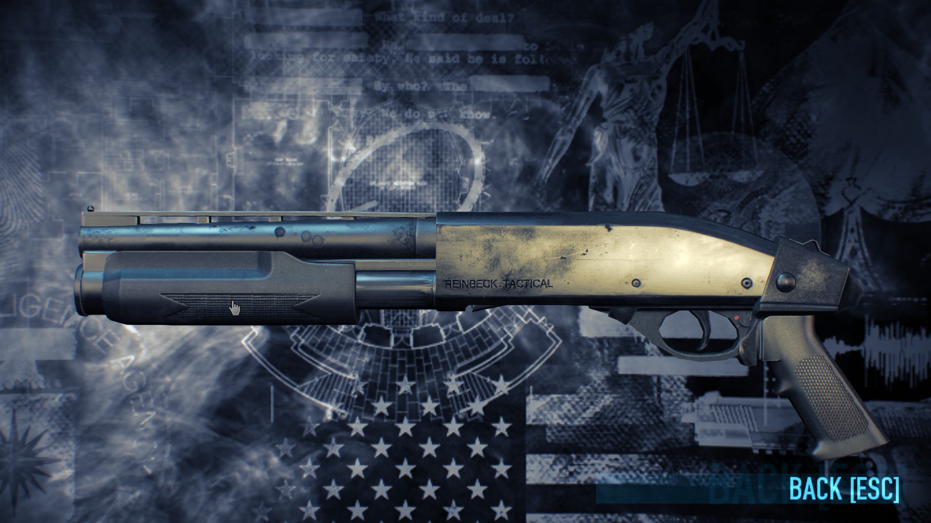 Payday 2 bot weapons фото 74