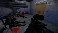 The last part of Bain's massacre