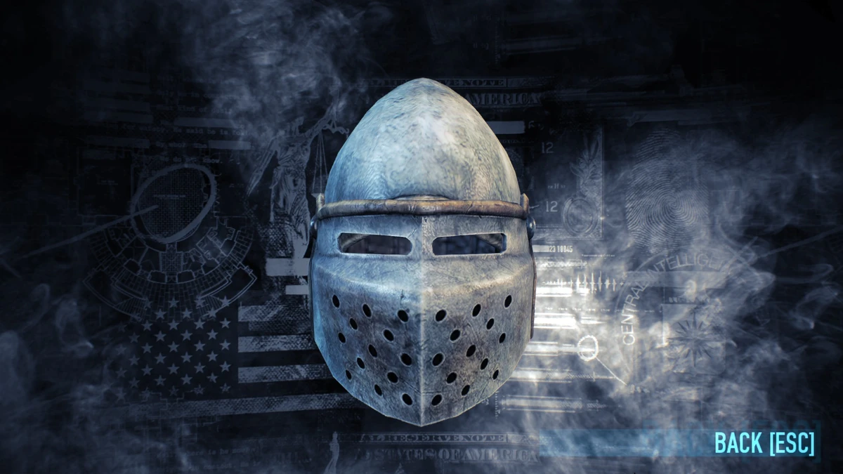 Gage Chivalry Pack Payday Wiki Fandom