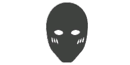 UwU Pattern.png (12 KB) UwU When a super aggressive thief comes sprinting at you, you might totally freak out. But seriously, with a blush like this? Who's gonna be scared? It's just too darn cute!