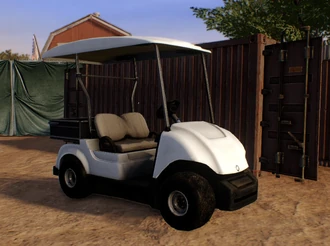 Golf Cart