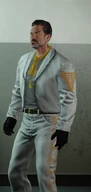 Dallas in The Avenging Gunman | Silverado outfit.