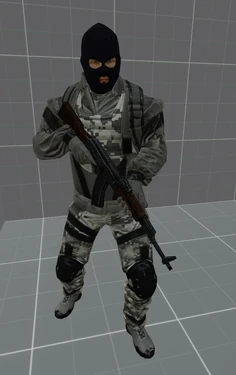 Russian Gensec Light