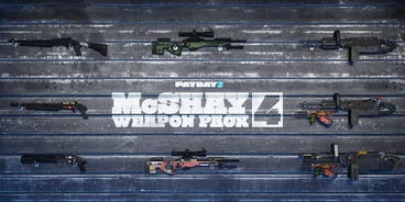 McShay Weapon Pack 4 Logo