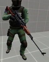 NPC SVD held.jpg (122 KB) The unsilenced NPC Grom, held