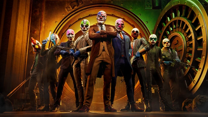 PAYDAY 3's 2nd Anniversary