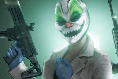 Meet the newest members of the Payday 3 gang: Pearl and Joy