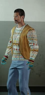 Dallas in The Altamont | Gimme Shelter outfit.