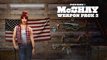 McShay Weapon Pack II