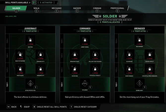 PAYDAY 3 Skill Overhaul is Here!