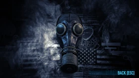 The Gas Mask-Fullcolor