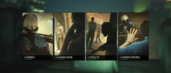 Preview of each of the four Tutorials.