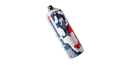 Broken Color Simple and clean! Classic camo always works, and as you have many color potions, you can blend in just about anywhere.