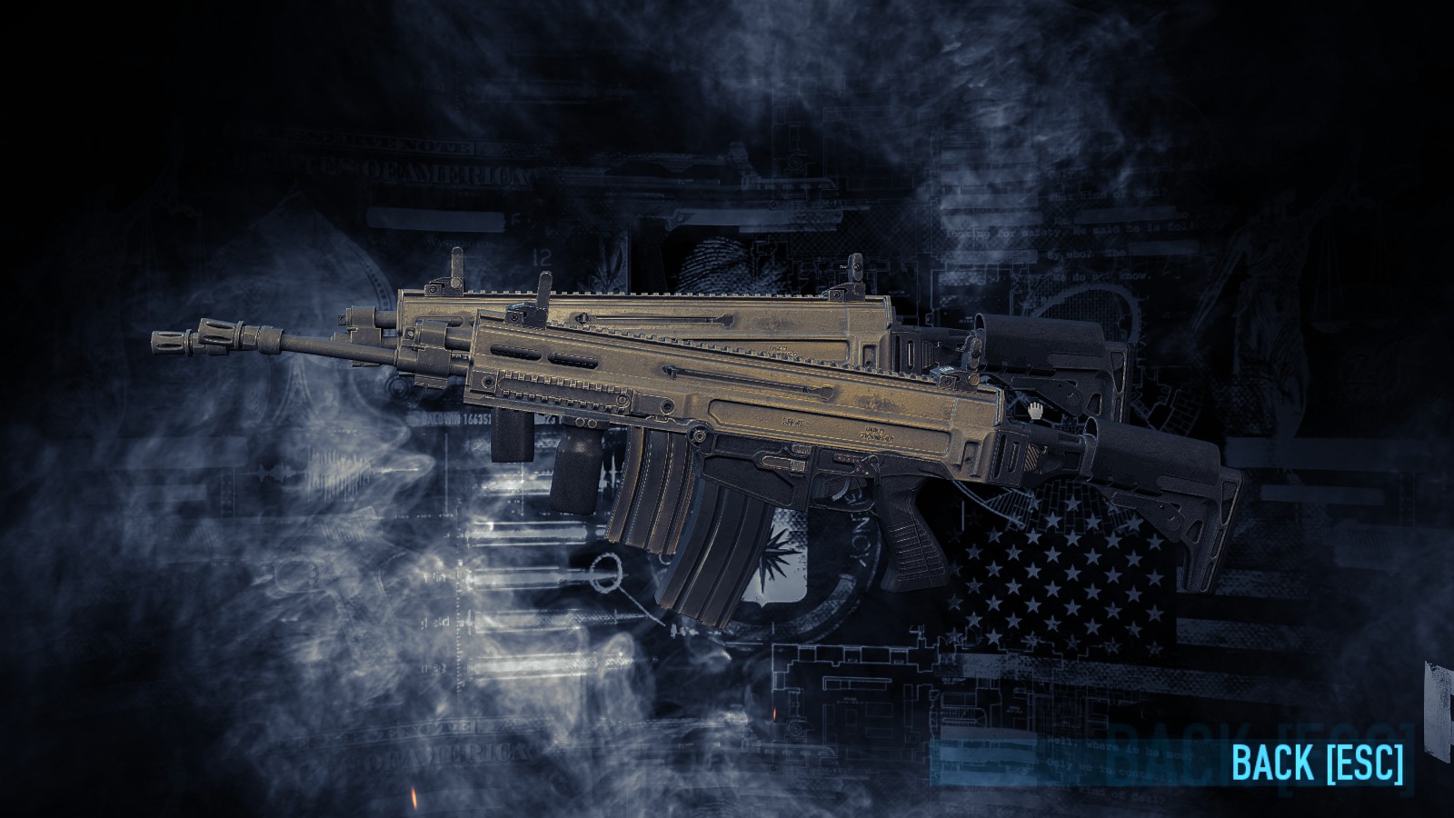 Payday 2 weapons фото 97