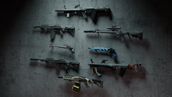 PAYDAY 2: McShay Weapon Pack 3 on Steam