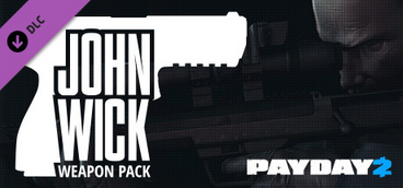 PAYDAY 2: John Wick Heists - Epic Games Store