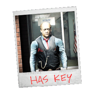 Keycard Payday Wiki Fandom - key card spot in heist roblox