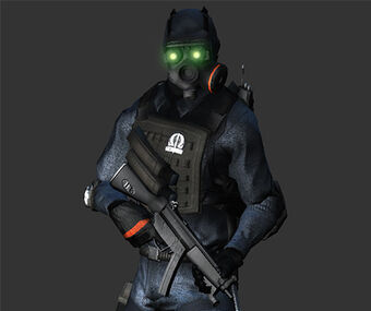 Cloaker Payday The Heist Payday Wiki Fandom