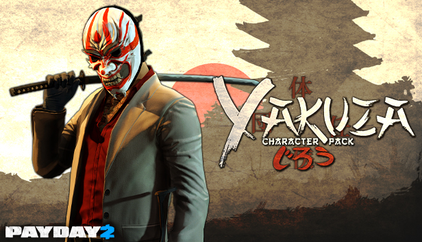 Yakuza Character Pack