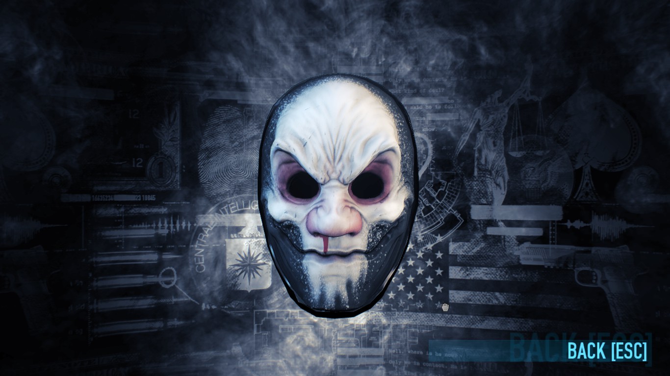 berømt Omsorg atom Jimmy Character Pack | Payday Wiki | Fandom