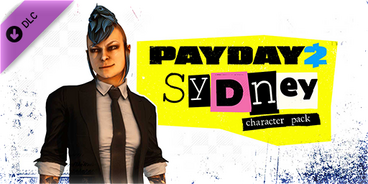 Sydney Character Pack Payday Wiki Fandom