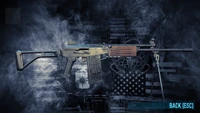 Unmodified Gecko 7.62.