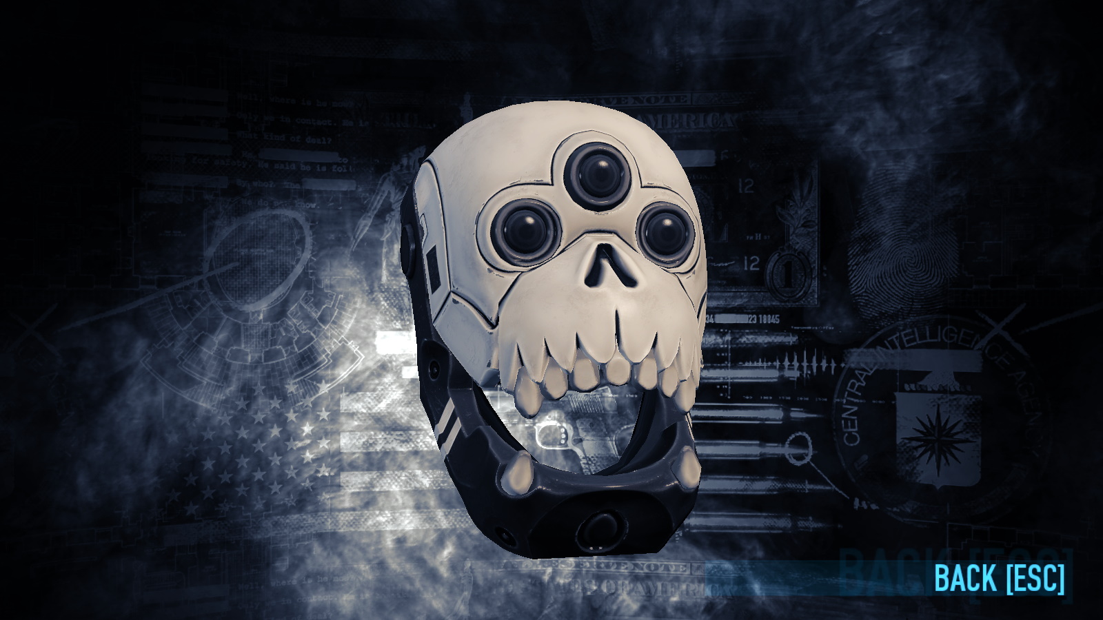 Payday 2 - Alpha Mauler DLC (STEAM)