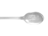 Comically Large Spoon