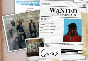 Cobras