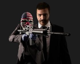 Steam Workshop::Dallas Payday 3