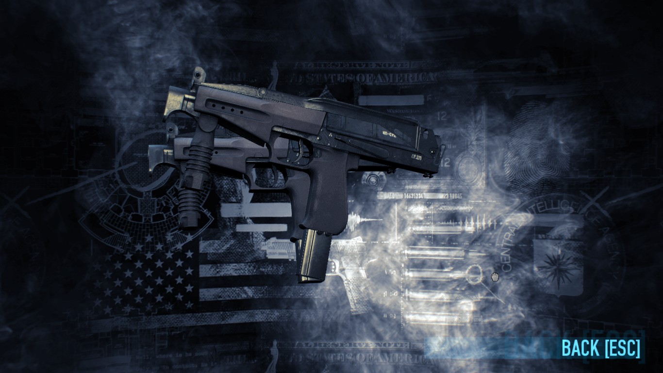 Payday 2 good weapon фото 89