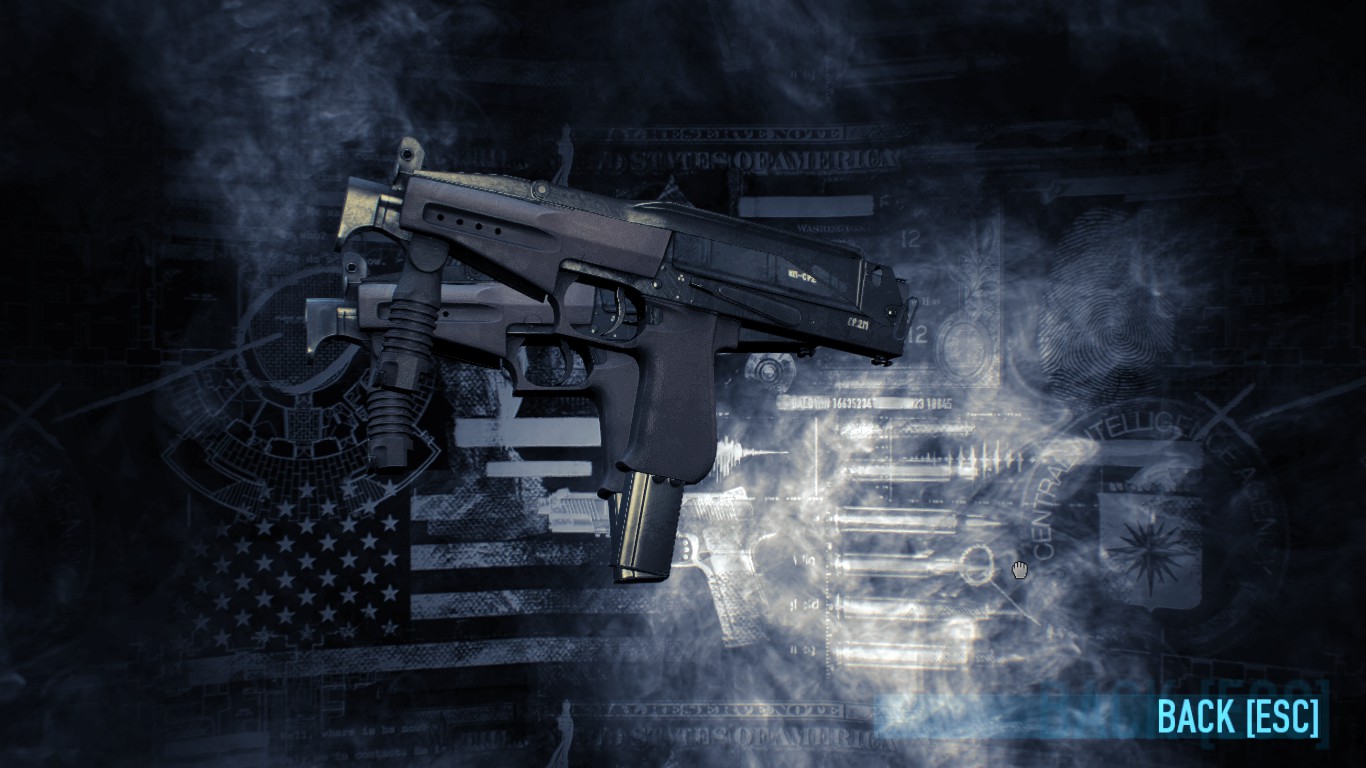 Best guns for payday 2 фото 8