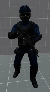 SWAT and ZEAL Heavy equivalent