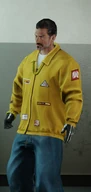 Dallas in The Boom Bap | Heistmaster Flash outfit.
