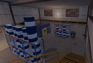 Lost Tapes 2-Safe 2.png (1.46 MB) In the back of the south warehouse