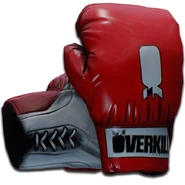 Overkill's preview of the boxing gloves.