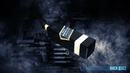 Preview of the "Rivertown Glen Bottle" in the players inventory.