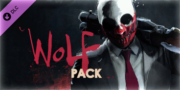 Wolf Pack Payday 2 Payday Wiki Fandom