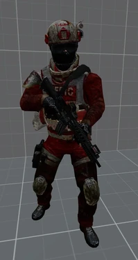 Zombie Medic