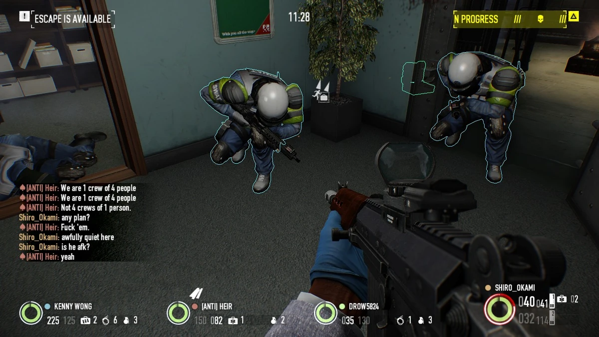 Joker | Payday Wiki | Fandom
