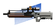 Long Horn +4 Stability Goat Safe