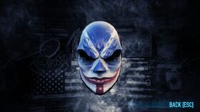 Masks (Payday 2) | Payday Wiki | Fandom