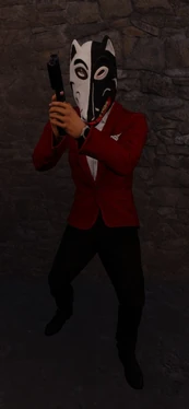 Buluc's Mansion masked guard (guard_mask)