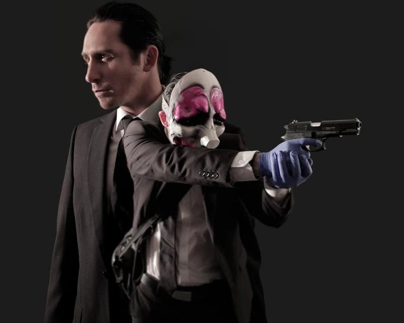 Can you cosplay Payday 3 Heisters in Payday 2? The answers may shock you. :  r/paydaytheheist