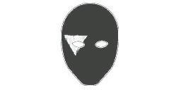 Trinity Pattern.png (12 KB) Trinity Omne trium perfectum - isn't that how the old saying goes? Three is the magic number, after all. I don't if you're superstitious, but slapping some lucky symbolism on your face never hurts.