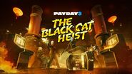 Black Cat Heist promotional art