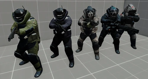 Policía Federal Dozers