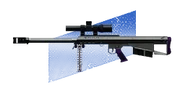 Purple Haze +1 Total Ammo Crimefest 2 Safe