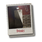 Gameplay tip #102 Some doors can be shot open by firing at their locks. The GenSec Metal Door in the picture is exempt from this.