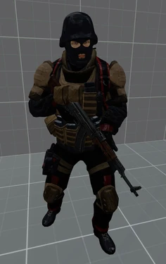 Russian FBI Heavy